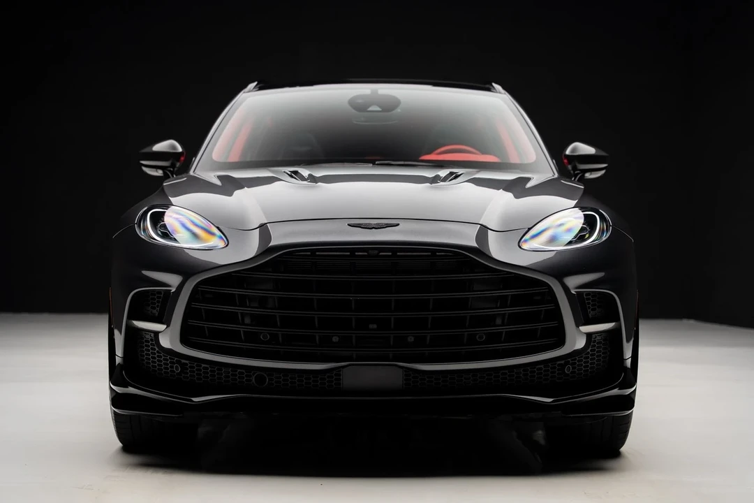 2023 Aston Martin DBX 707 - Image 7 of 21