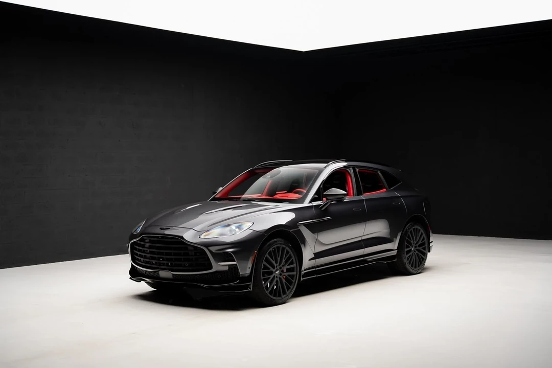 2023 Aston Martin DBX 707 - Image 4 of 21