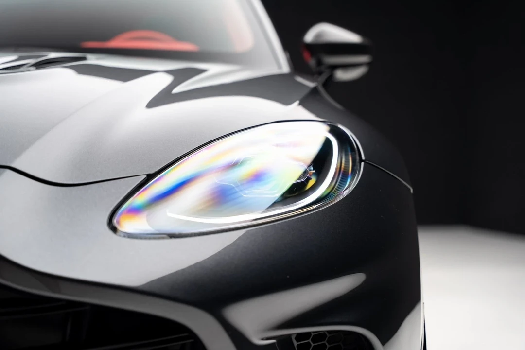 2023 Aston Martin DBX 707 - Image 9 of 21