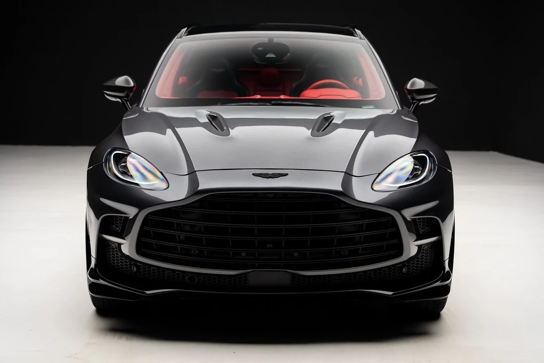 2023 Aston Martin DBX 707 - Image 6 of 21