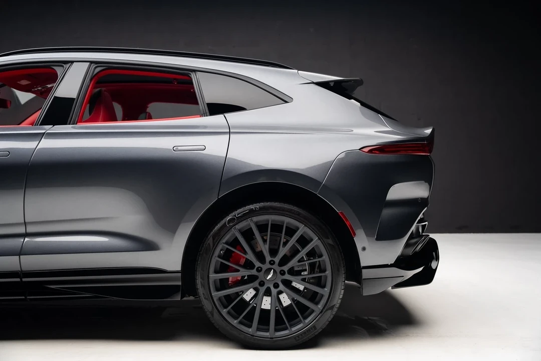 2023 Aston Martin DBX 707 - Image 20 of 21