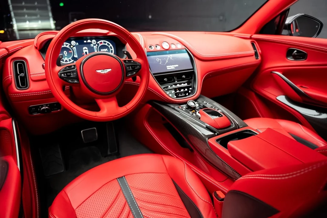 2023 Aston Martin DBX 707 - Image 2 of 21