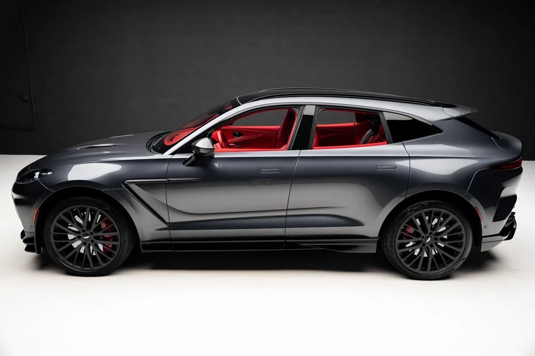 2023 Aston Martin DBX 707 - Image 16 of 21