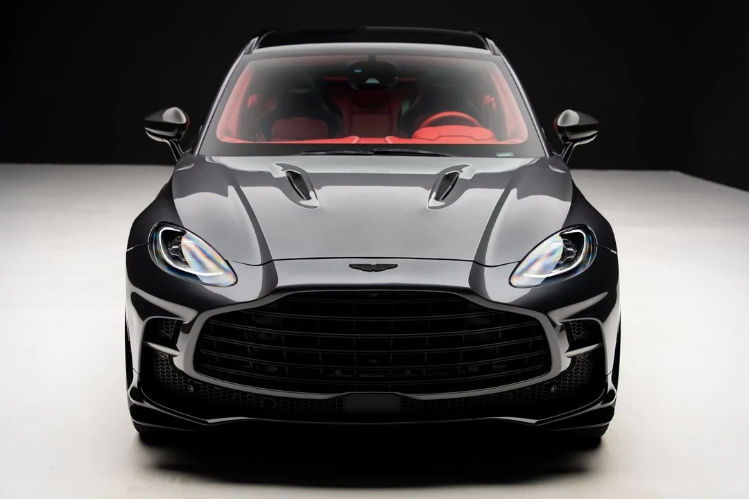 2023 Aston Martin DBX 707 - Image 5 of 21