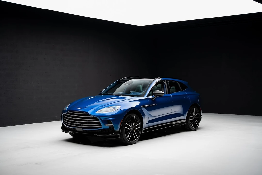 2023 Aston Martin DBX 707 - Image 4 of 12