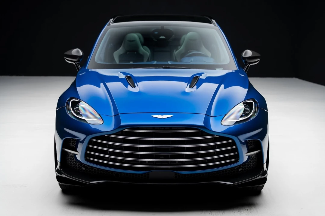 2023 Aston Martin DBX 707 - Image 5 of 12