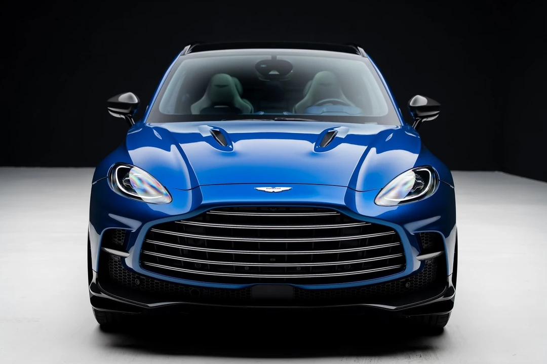 2023 Aston Martin DBX 707 - Image 6 of 12