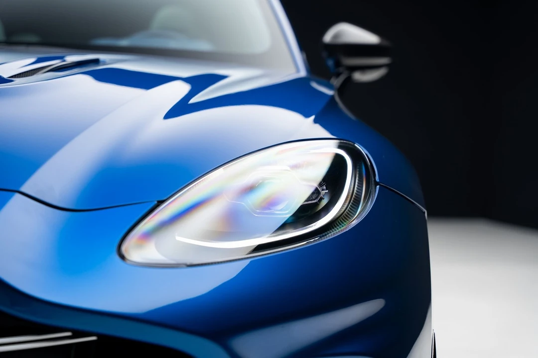 2023 Aston Martin DBX 707 - Image 9 of 12