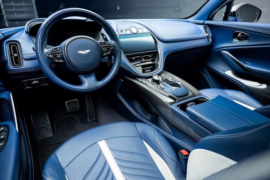 2023 Aston Martin DBX 707 - Image 2 of 12