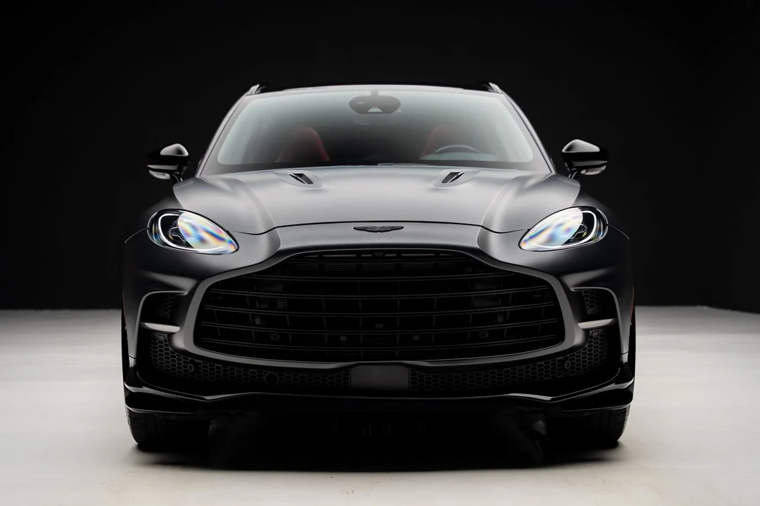 2023 Aston Martin DBX 707 - Image 7 of 12