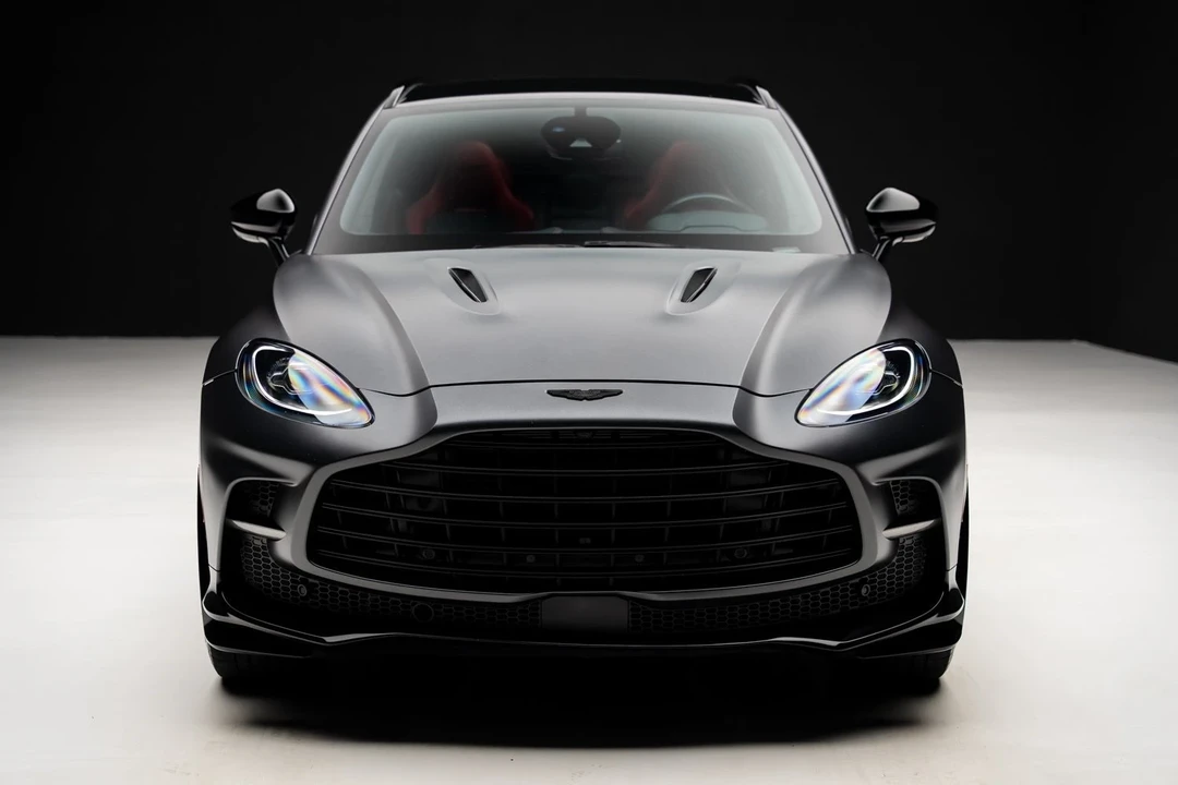 2023 Aston Martin DBX 707 - Image 6 of 12