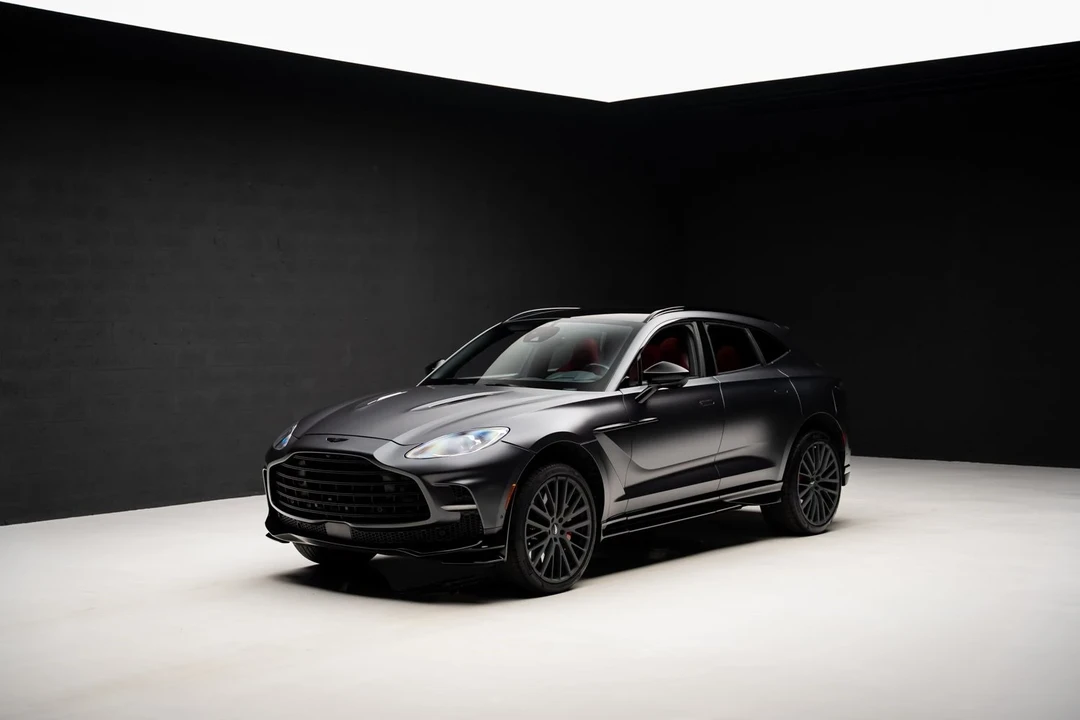 2023 Aston Martin DBX 707 - Image 4 of 12