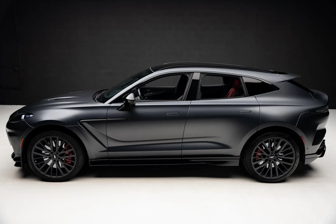 2023 Aston Martin DBX 707 - Image 16 of 21