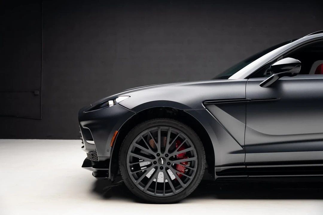 2023 Aston Martin DBX 707 - Image 18 of 21