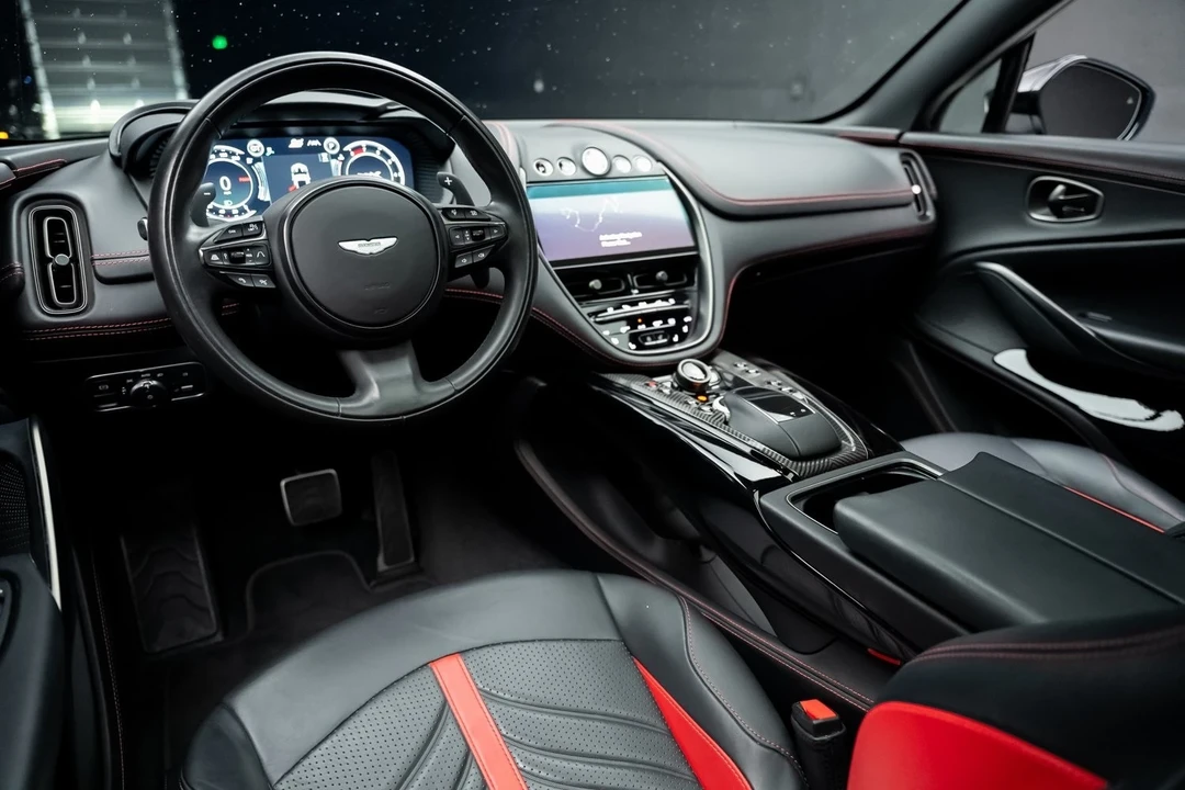 2023 Aston Martin DBX 707 - Image 2 of 12