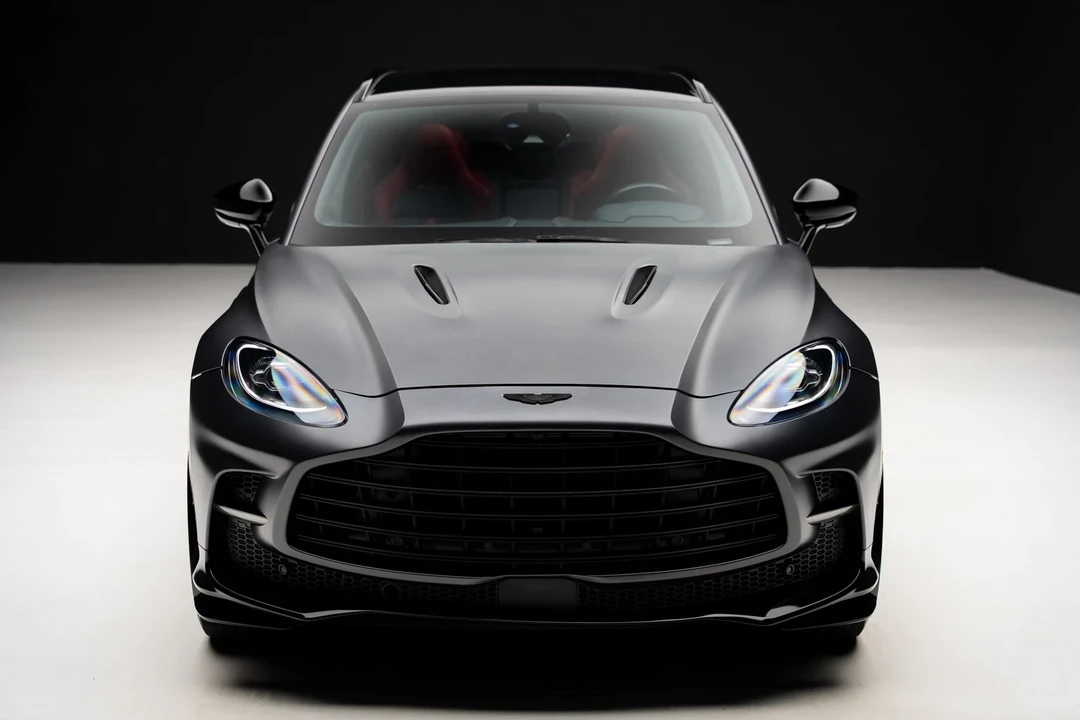2023 Aston Martin DBX 707 - Image 5 of 12