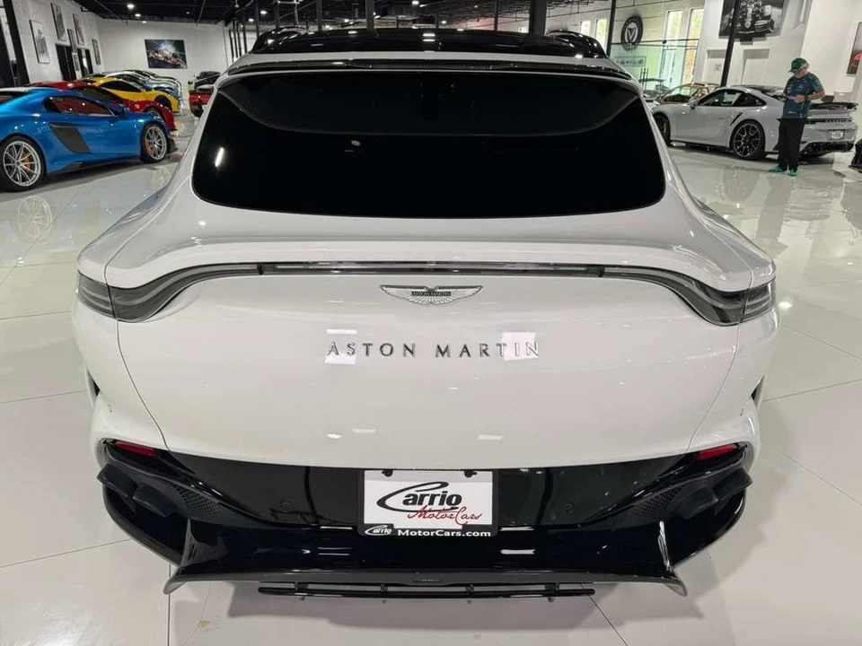 2023 Aston Martin DBX 707 - Image 6 of 12