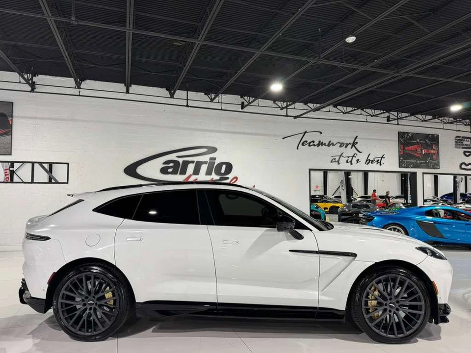 2023 Aston Martin DBX 707 - Image 8 of 12