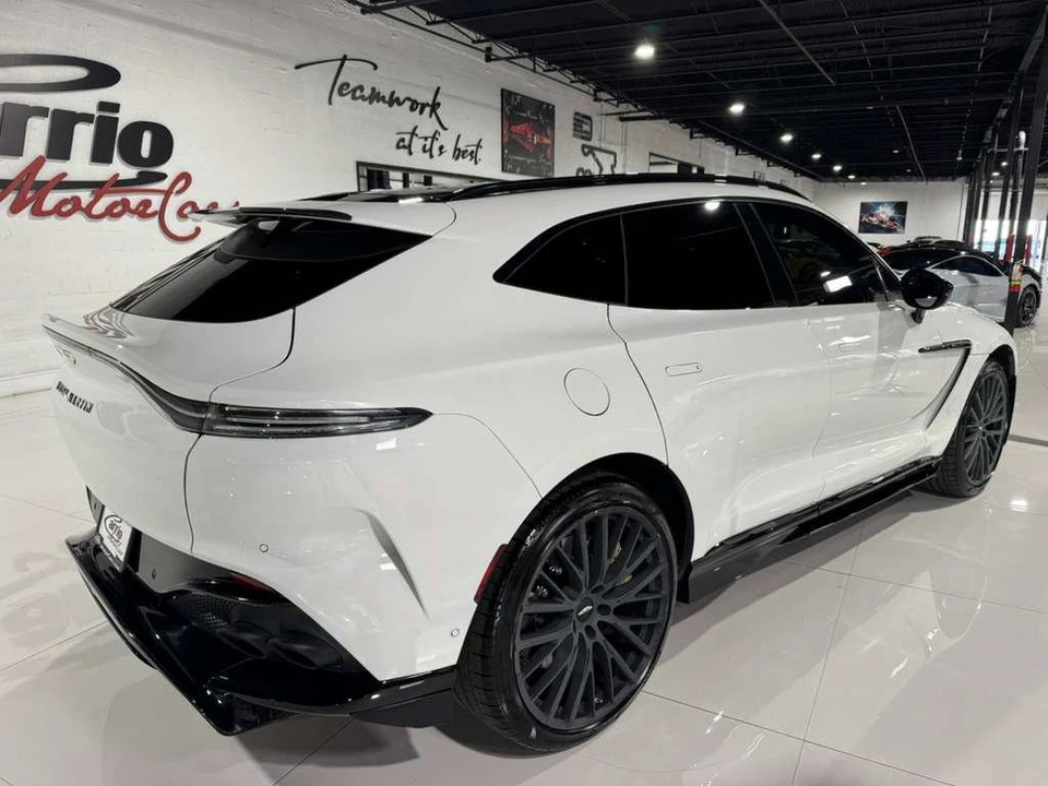 2023 Aston Martin DBX 707 - Image 7 of 12