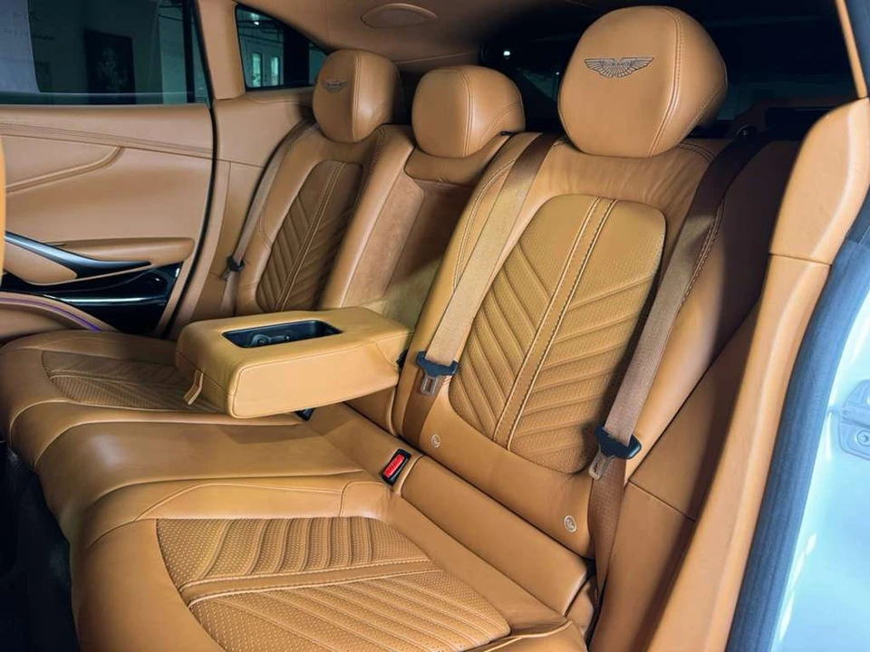 2023 Aston Martin DBX 707 - Image 12 of 12