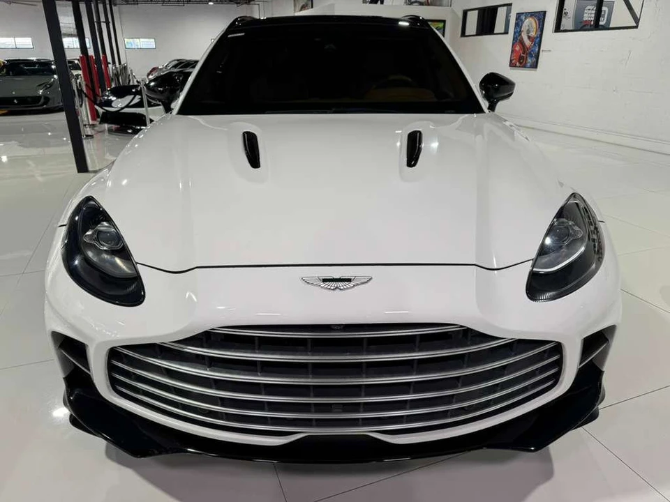 2023 Aston Martin DBX 707 - Image 2 of 12