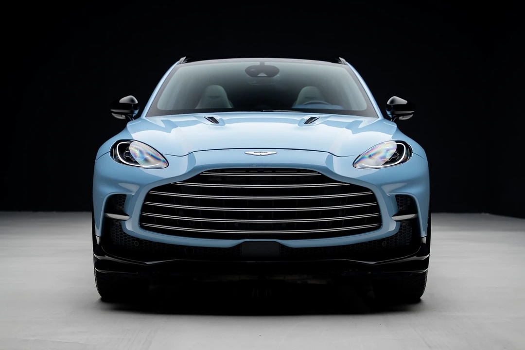 2023 Aston Martin DBX 707 - Image 7 of 12