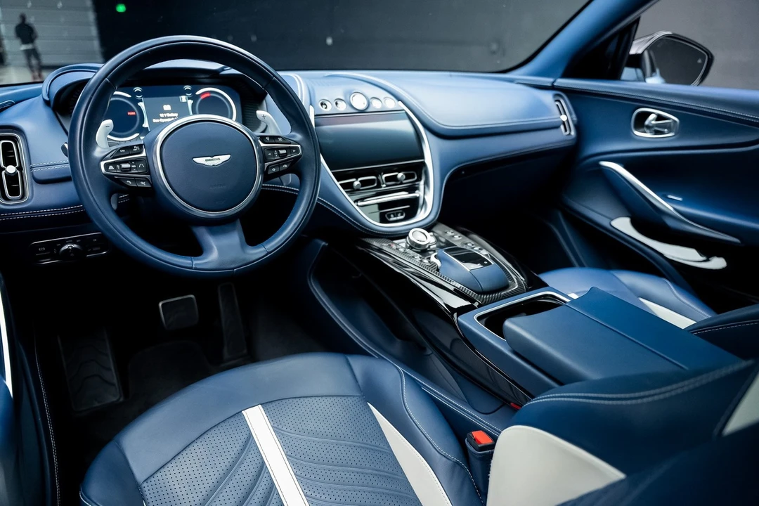 2023 Aston Martin DBX 707 - Image 2 of 12