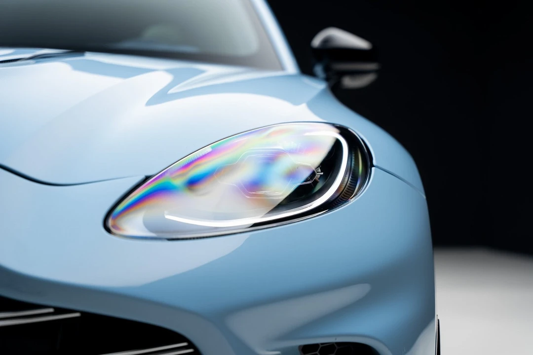 2023 Aston Martin DBX 707 - Image 9 of 12