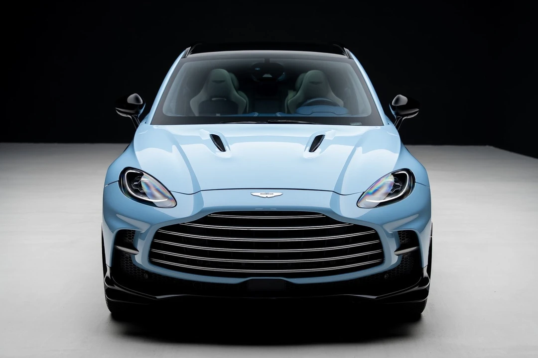 2023 Aston Martin DBX 707 - Image 5 of 12