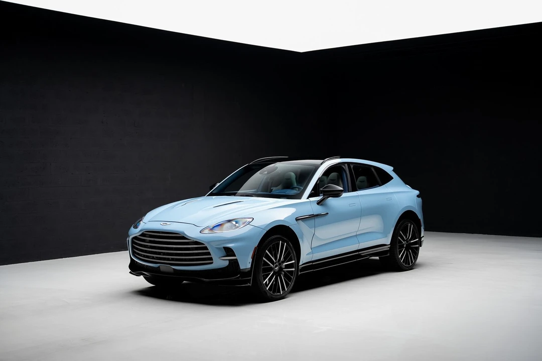 2023 Aston Martin DBX 707 - Image 4 of 12