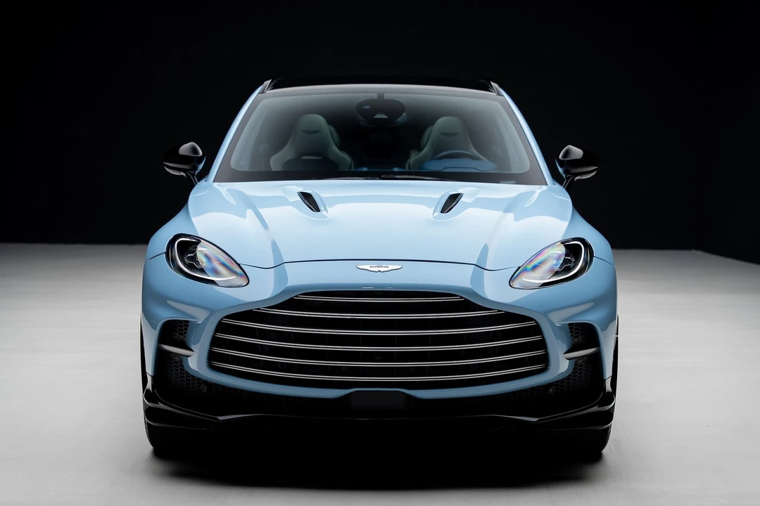 2023 Aston Martin DBX 707 - Image 6 of 12