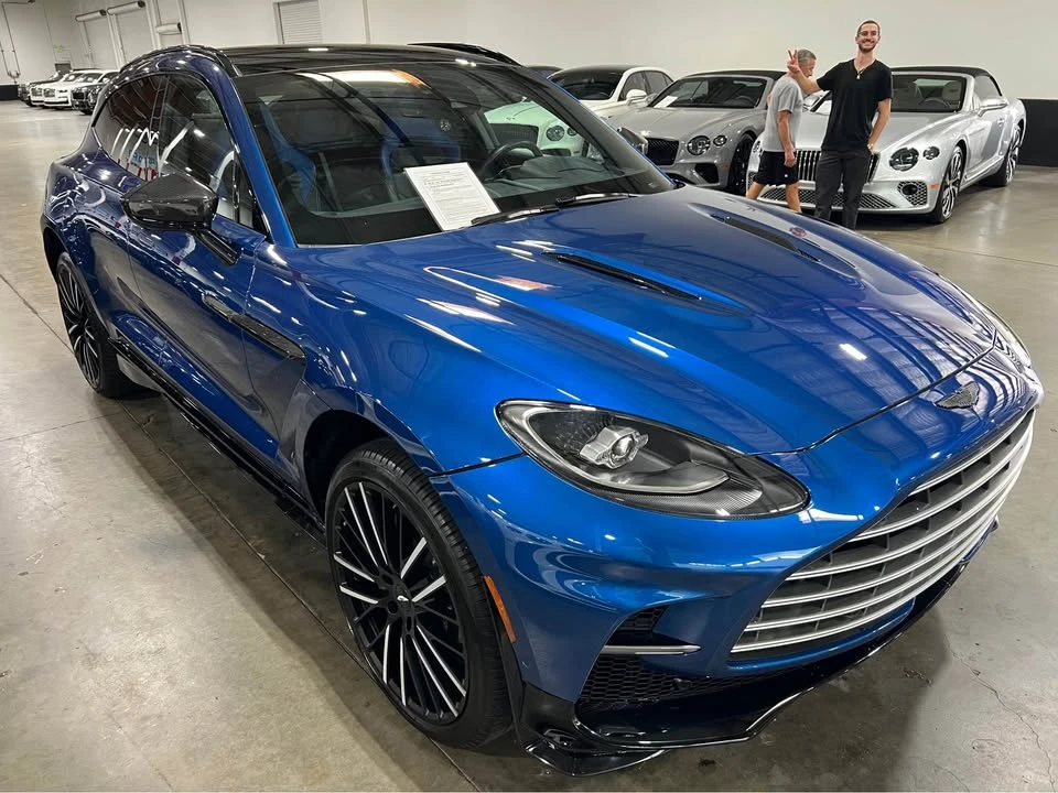 2023 Aston Martin DBX 707 - Image 6 of 12