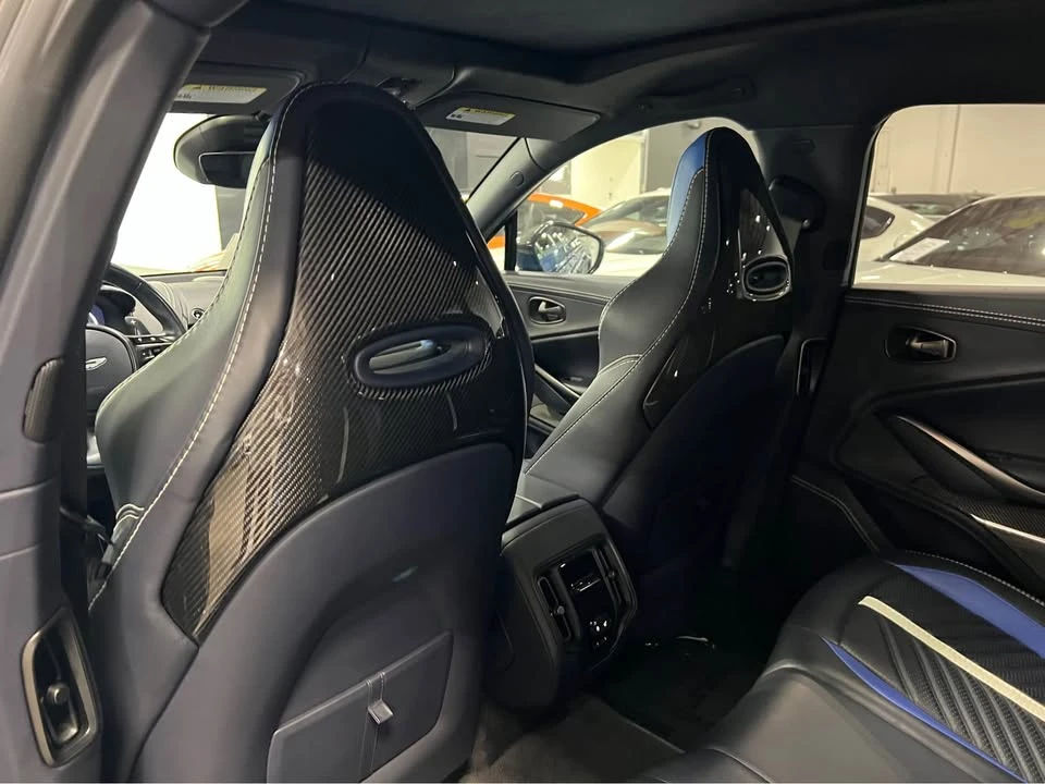 2023 Aston Martin DBX 707 - Image 12 of 12