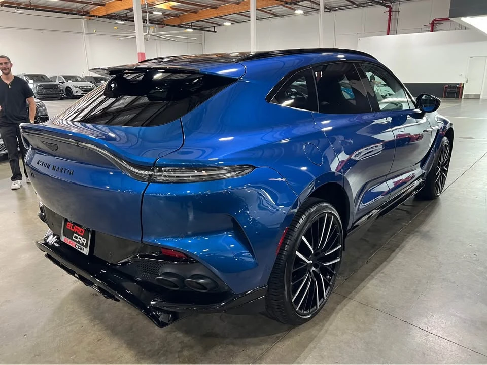 2023 Aston Martin DBX 707 - Image 5 of 12