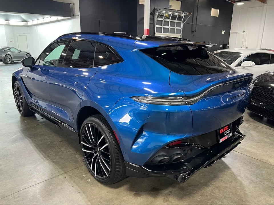2023 Aston Martin DBX 707 - Image 3 of 12