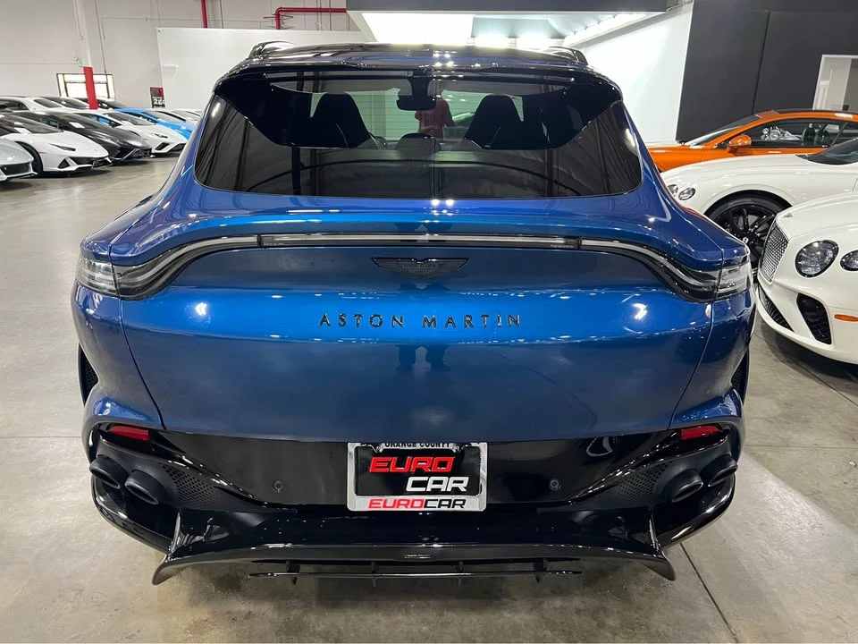 2023 Aston Martin DBX 707 - Image 4 of 12