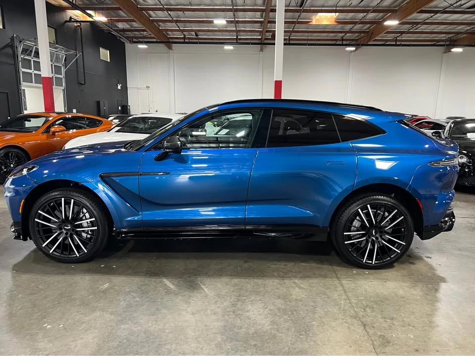 2023 Aston Martin DBX 707 - Image 2 of 12
