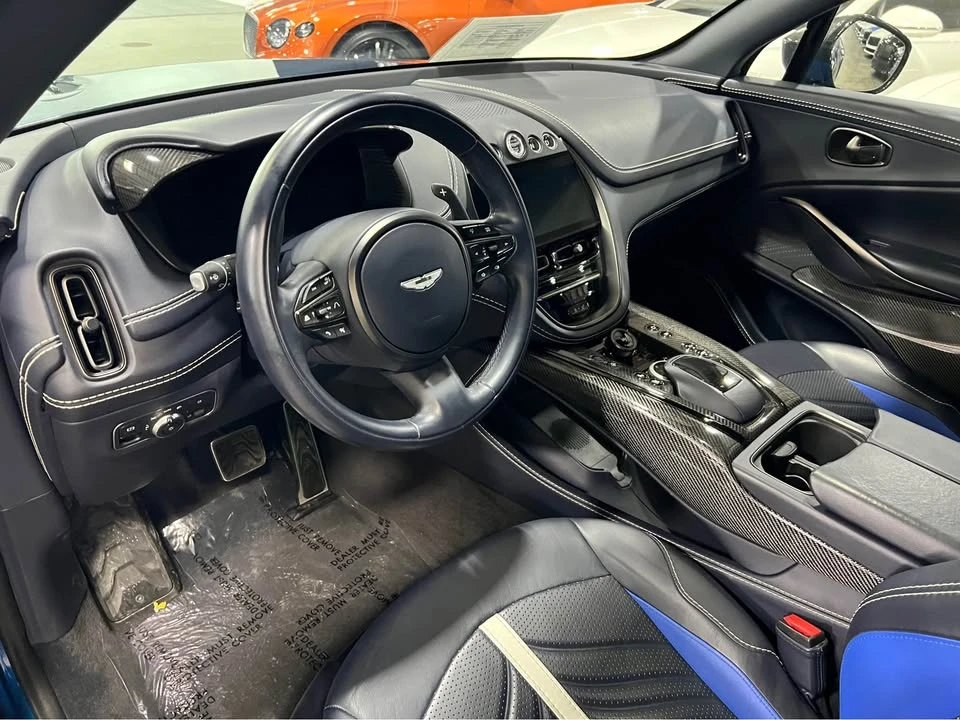 2023 Aston Martin DBX 707 - Image 8 of 12