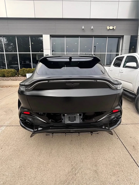 2023 Aston Martin DBX 707 - Image 3 of 9