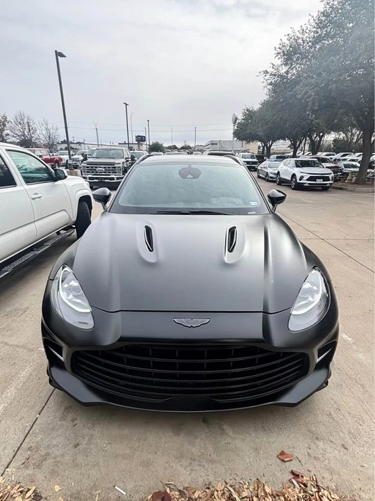 2023 Aston Martin DBX 707 - Image 5 of 9