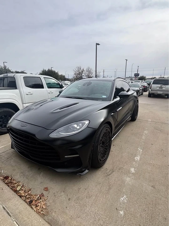 2023 Aston Martin DBX 707 - Image 6 of 9