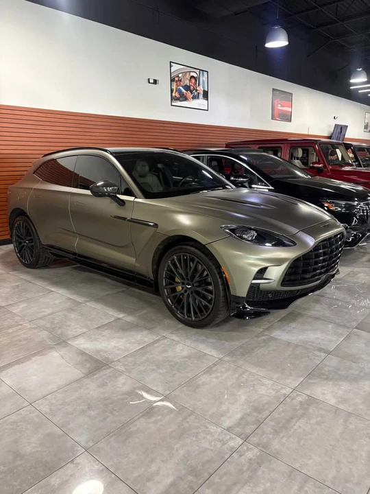 2023 Aston Martin DBX - Image 2 of 11