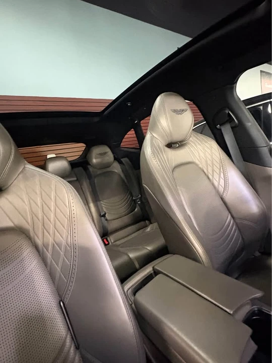 2023 Aston Martin DBX - Image 8 of 11