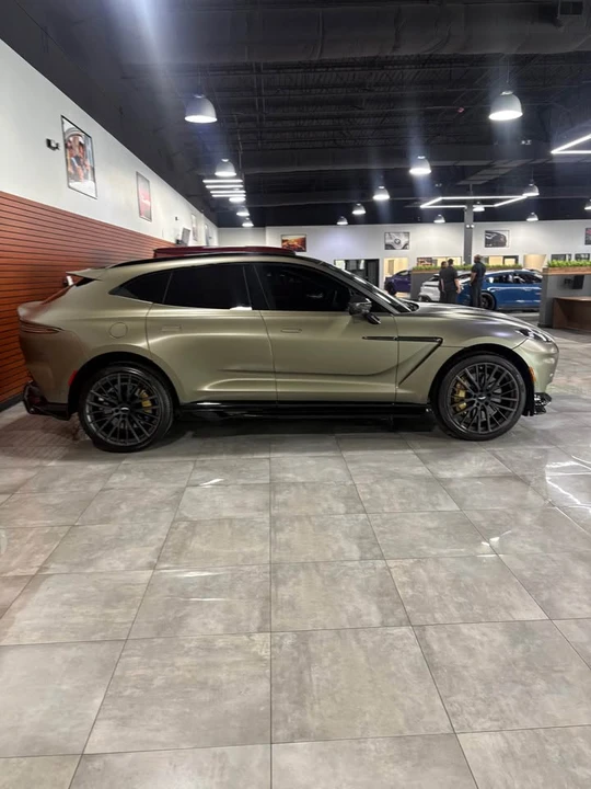 2023 Aston Martin DBX - Image 3 of 11