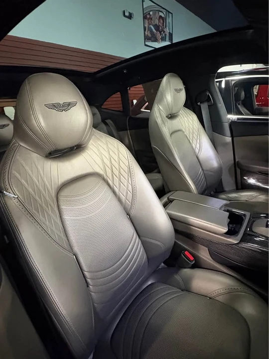2023 Aston Martin DBX - Image 6 of 11