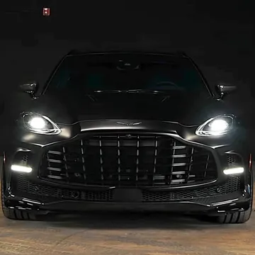 2023 Aston Martin DBX 707 Sport Utility 4D