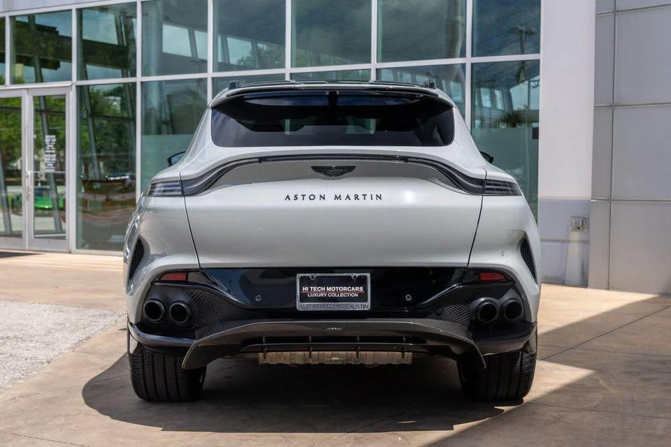 2023 Aston Martin DBX 707 - Image 8 of 18