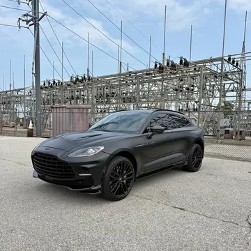 2023 Aston Martin DBX 707 Sport Utility 4D