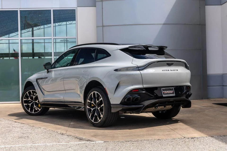 2023 Aston Martin DBX 707 - Image 6 of 18