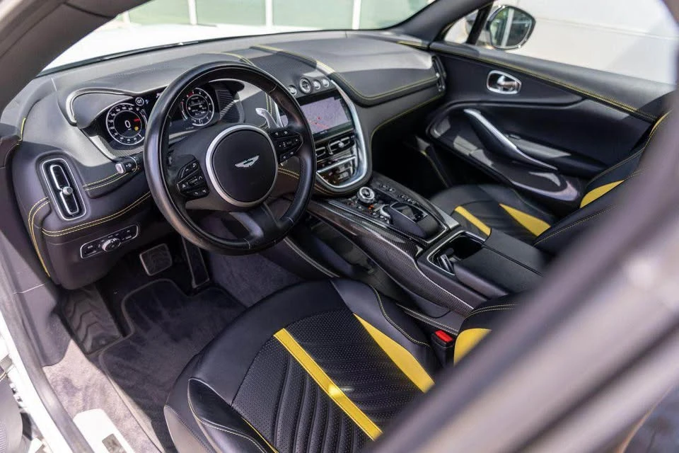 2023 Aston Martin DBX 707 - Image 11 of 18